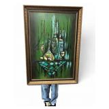 MCM Stylized Still Life By Vanguard Studios