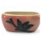 MCM Pink Royal Copley Ceramic Planter