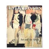 Larry Rivers: Art & The Artist Hardcover