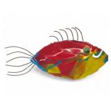 Kevin Webb Signed Copper & Epoxy Fish