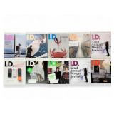10 International Design Magazines 2005-2007