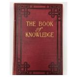 Rare 1919 The Book Of Knowledge Volumes 1-19