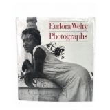 Eudora Welty Photographs Hardcover Book