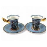 Rosenthal Versace Les Tresors De La Mer Set