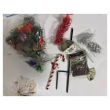 Christmas Ornaments & Decorations Lot