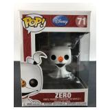 Funko Pop Zero Vinyl Figure Disney 71
