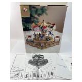 Mr. Christmas Holiday Carousel
