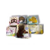 Wilton Cake Pan Assortment Lot