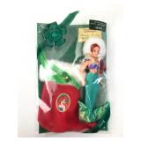 Disneyï¿½s Little Mermaid Stocking & Figurines