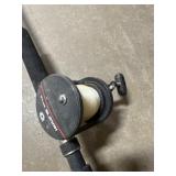 Daiwa Sealine SL250H Reel & 7ft Browning Rod