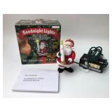 Mr. Christmas Goodnight Lights Santa