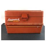 Fenwick Wide Body 3.5 Tackle Box With Contents