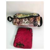 Realtree APG Insulated Bag & Pink Camo Case