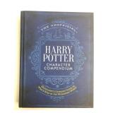 Harry Potter Character Compendium Book