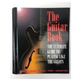 The Guitar Book By Amber Books