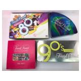Trivial Pursuit 60s 80s 90s & Millennium Games