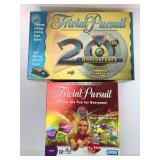 Trivial Pursuit 20th & 25th Anniversary Ed.