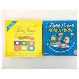 Trivial Pursuit For Juniors & DVD For Kids