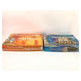 Trivial Pursuit Pop Culture & Pop Culture 2 Games