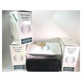 M&S Platinum Mini-Cube Speaker Set