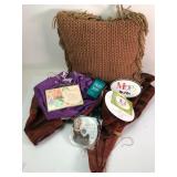 14 X 14ï¿½ Decorative Pillow & MOPS Items