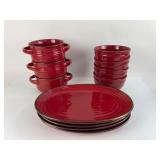 Mainstays & Memberï¿½s Mark Dish Set