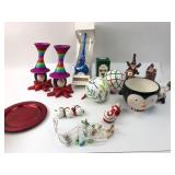 Christmas Decorations & Ornaments Lot