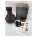 Everlasting Comfort Diffuser & Oils Set