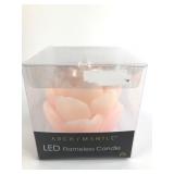 Arch/Mantle LED Flameless Candle