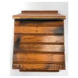 Wooden Bat House 15ï¿½ï¿½ Tall