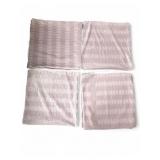 6 Fabric Pillow Cases