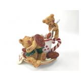 Boyds Bears Cocoa Figurine About 5 1/2 Inches