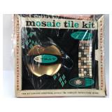 Creative Corner Mosaic Tile Kit With 6ï¿½ï¿½ Tray