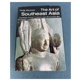 Philip Rawson The Art Of Southeast Asia 1967 First