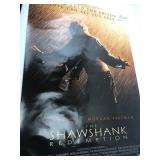 The Shawshank Redemption Movie Poster