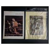 Norman Rockwell & Anton Pieck Prints
