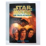 Star Wars The Truce At Bakura By Kathy Tyers