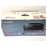 Canon Pixma IP2600 Inkjet Photo Printer