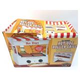 Nostalgia Hot Dog Roller