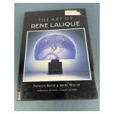The Art Of Rene Lalique Book