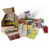 Books Including Readerï¿½s Digest & Novels