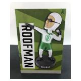 Roofman Dayton Dragons Bobblehead Figurine