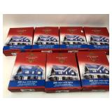 December Home 200 Clear Icicle Lights