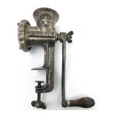 Griswold Cast Iron Meat Grinder No. 2