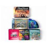 Trivial Pursuit Game Lot W/SNL & Genus Ed.