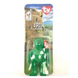 Ty Erin The Bear Teenie Beanie Baby 1998