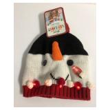 Great Christmas LED Light Knit Hat