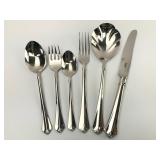 Oneida Silverplate Flatware Set