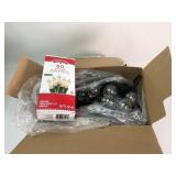 100ft G40 Globe String Lights & 50 Mini Lights