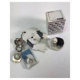 Old English Sheepdog Collectibles Lot
